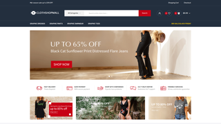 Thumbnail of ficlothmall.com