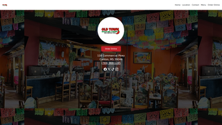 Thumbnail of oldtownmexicangrillms.com