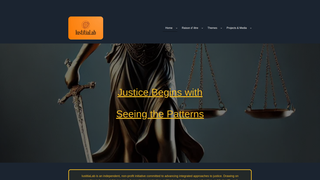 Thumbnail of iustitialab.org