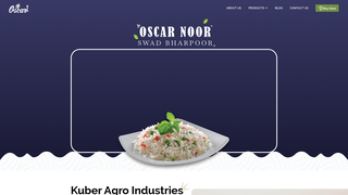 Thumbnail of oscarbasmatirice.com