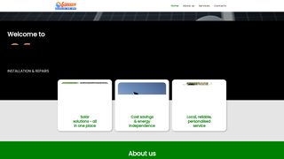 Thumbnail of ggrahamsolar.com