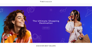 Thumbnail of virtualles.com
