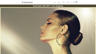 Thumbnail of lumomia.com