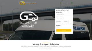 Thumbnail of gcshuttles.com