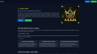 Thumbnail of www-aaajl.com