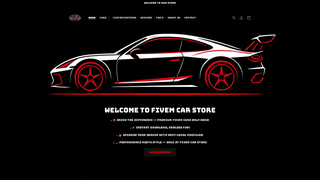 Thumbnail of fivemcarstore.com
