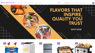 Thumbnail of ecomfreshvaluecenter.com