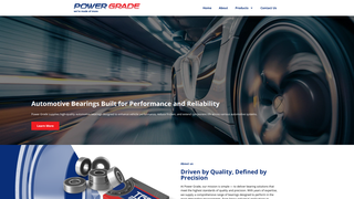 Thumbnail of power-grade.com