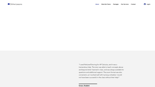 Thumbnail of nxtleveltutoring.com