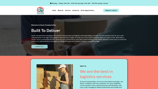 Thumbnail of saveetransportation.com