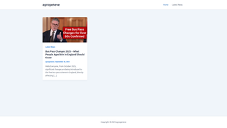 Thumbnail of agrogeneve.com