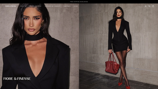 Thumbnail of fiorefinessefashion.com