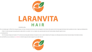 Thumbnail of laranvitahair.com