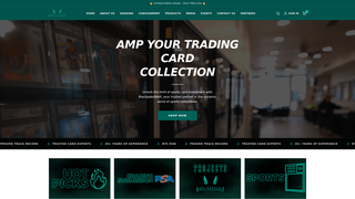 Screenshot of blackjadewolf.com