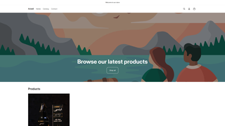 Thumbnail of aziadi.com