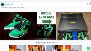 Thumbnail of repsneakersru.com