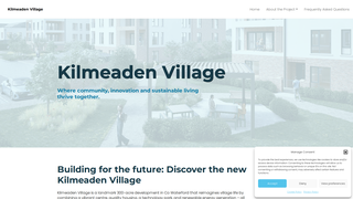 Thumbnail of kilmeadenvillage.com