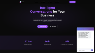 Thumbnail of bmpaitech.com