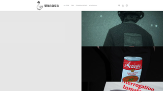 Thumbnail of seriousgooseco.com