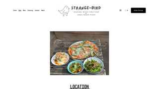 Thumbnail of strangebirdpdx.com