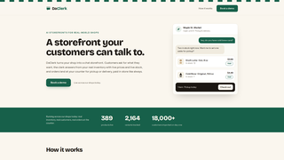 Site preview