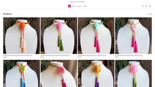 Thumbnail of pinklioncollective.com