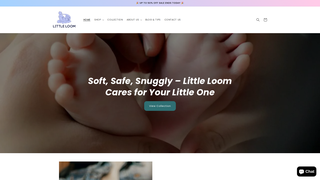 Thumbnail of warmloomshop.com