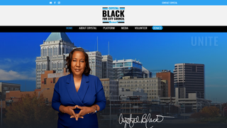 Thumbnail of crystalblack.org