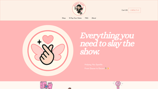 Thumbnail of fankitfairy.com