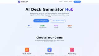 Thumbnail of bestdeckgenerator.com