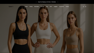 Thumbnail of ezarofit.com