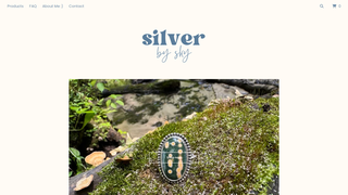 Thumbnail of silverbysky.com