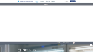 Thumbnail of shhyichem.com