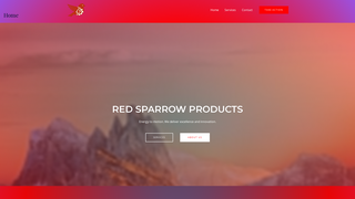 Thumbnail of redsparrowproducts.com