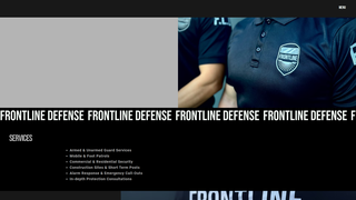 Thumbnail of flguards.com