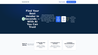 Thumbnail of vendorintelhq.com