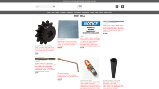 Thumbnail of toolpartsonhand.com