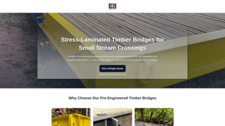 Thumbnail of eandhbridges.com