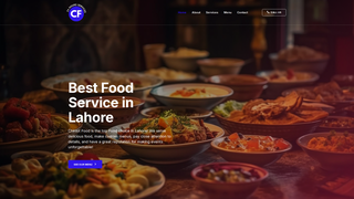 Thumbnail of chiniotfood.com