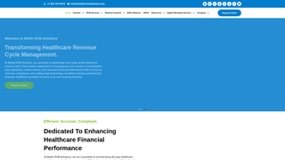 Thumbnail of medixrcmsolutions.com