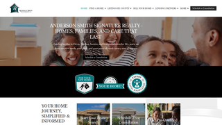 Thumbnail of andersonsmithrealty.com