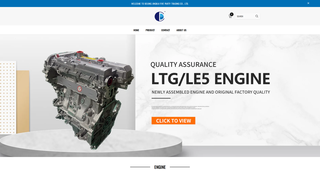 Thumbnail of jingkai-engine.com