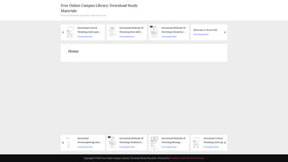 Thumbnail of campuslib.com