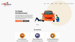 Thumbnail of muthumotors.com