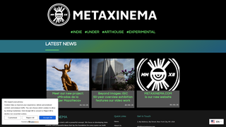 Thumbnail of metaxinema.com