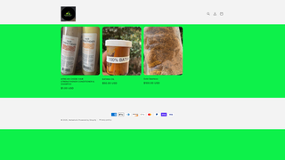 Thumbnail of theherbaholic.com