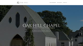 Thumbnail of oakhilloxford.com