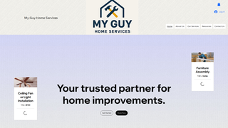 Thumbnail of choosemyguyhomeservices.net
