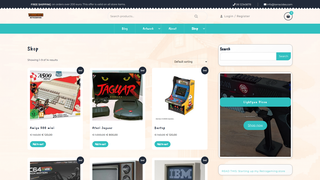 Thumbnail of terracides.com