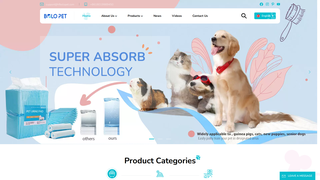 Thumbnail of hfbolopet.com